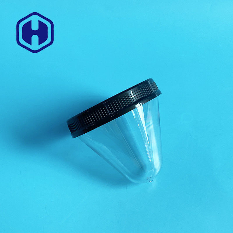 550 ml PET-Flasche Vorform, Maßnahme, Form, Hals, 87 mm breiter Mund