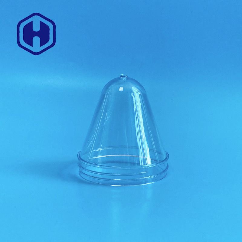 300 ml 500 ml PET Flasche Preform BPA frei Großöffnung Mund Hals 70 mm für Glas