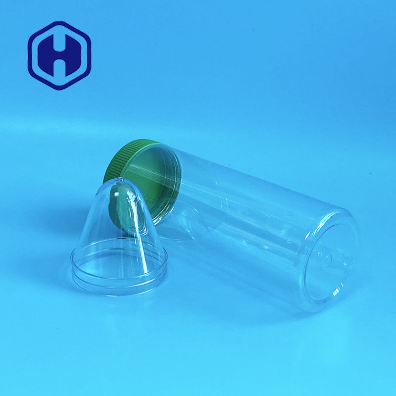 300 ml 500 ml PET Flasche Preform BPA frei Großöffnung Mund Hals 70 mm für Glas