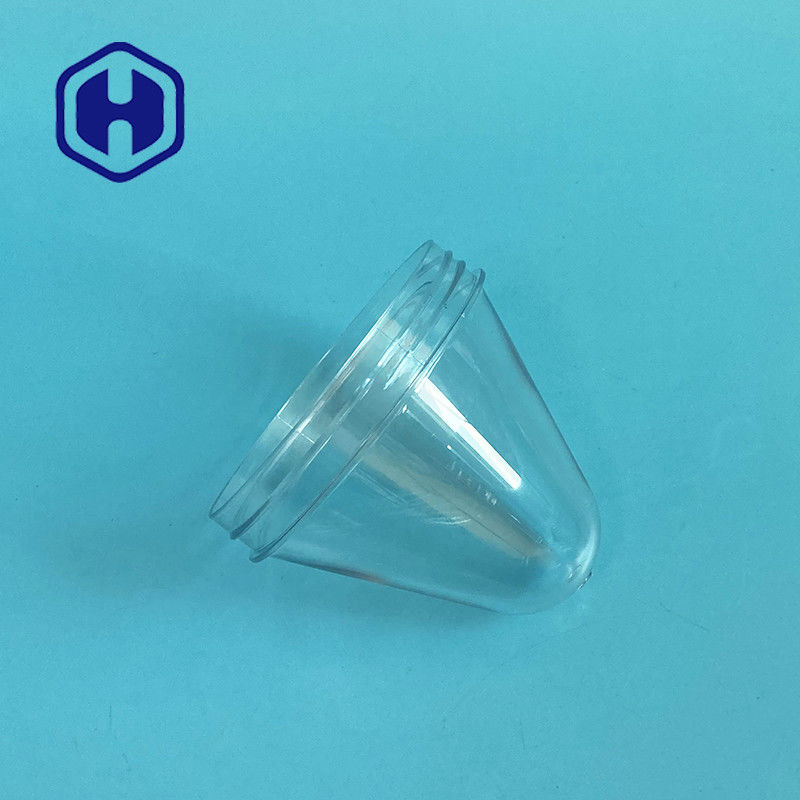 Steckbare PET-Flasche Preform Biscuit Trockenfrucht Süßigkeiten Glas Hals 87mm weit geöffnet