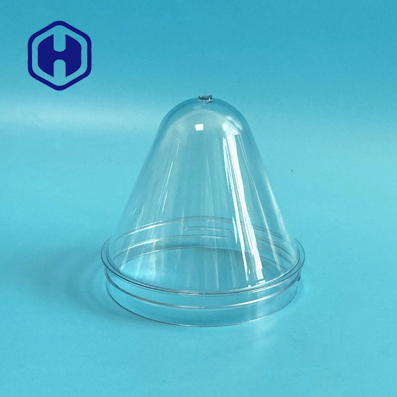 Steckbare PET-Flasche Preform Biscuit Trockenfrucht Süßigkeiten Glas Hals 87mm weit geöffnet