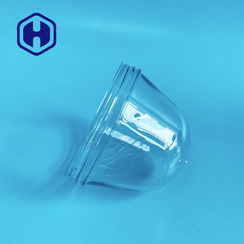 83mm 500m PET-Flasche Preform 307# 52g Stapelbarer Glas Wanddicke Lebensmittelqualität