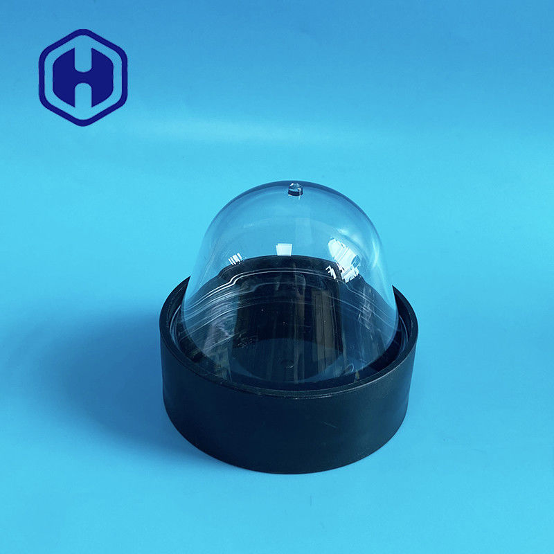 83mm 500m PET-Flasche Preform 307# 52g Stapelbarer Glas Wanddicke Lebensmittelqualität