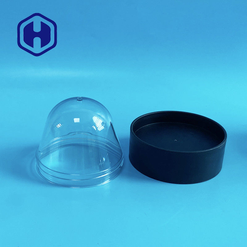 83mm 500m PET-Flasche Preform 307# 52g Stapelbarer Glas Wanddicke Lebensmittelqualität