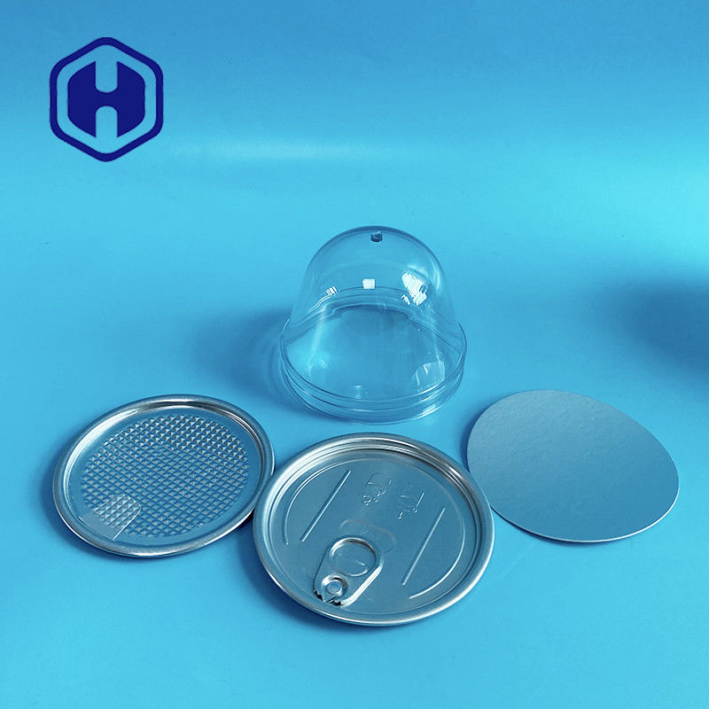 83mm 500m PET-Flasche Preform 307# 52g Stapelbarer Glas Wanddicke Lebensmittelqualität