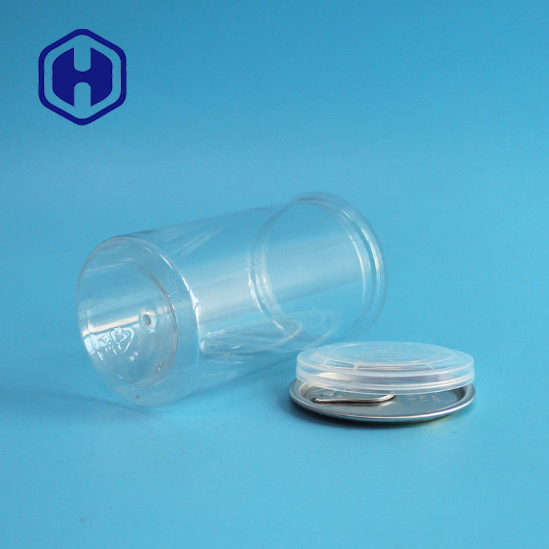 Durchsichtige Futterkisten für Haustiere Einfache offene Dosen Kunststoff für effiziente Dry Food-Konservierung