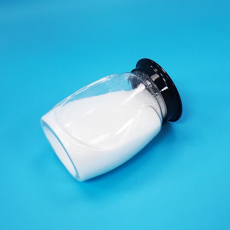 Lebensmittelechte Trockenfrüchte Bonbons Salz Transparente PET-Kunststoffgläser und Schraubdeckel