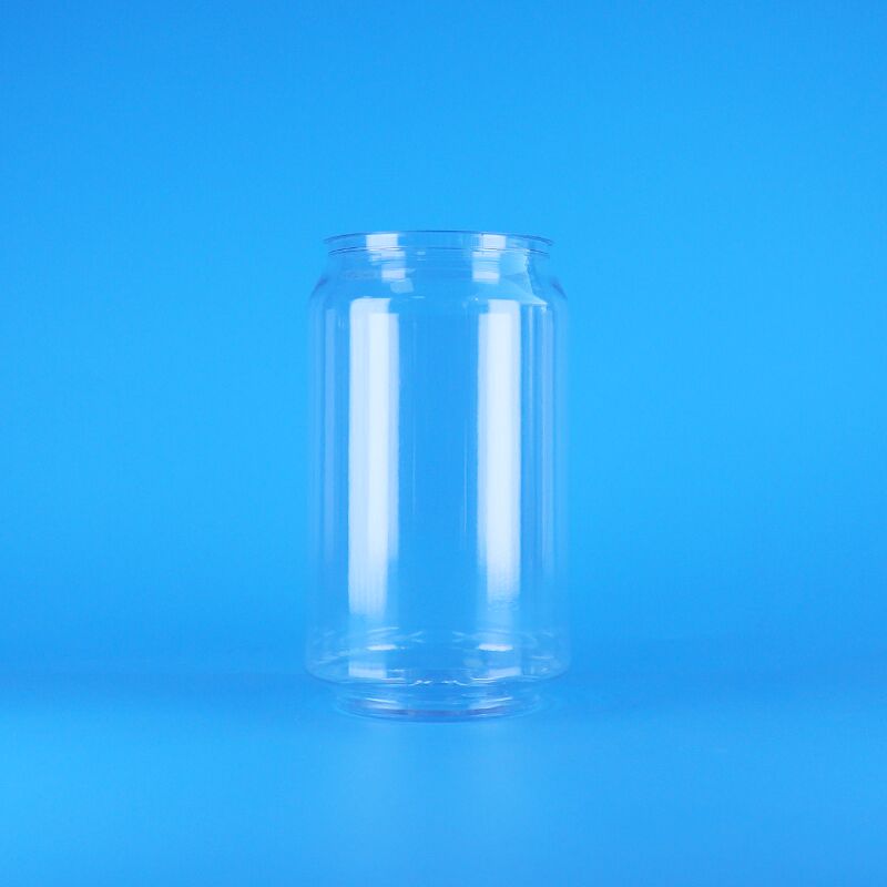 330ml Aluminiumdeckel PET Kunststoff Verpackung für Lebensmittel kann Ingwer Tee Kräutertee Limonade Sprite