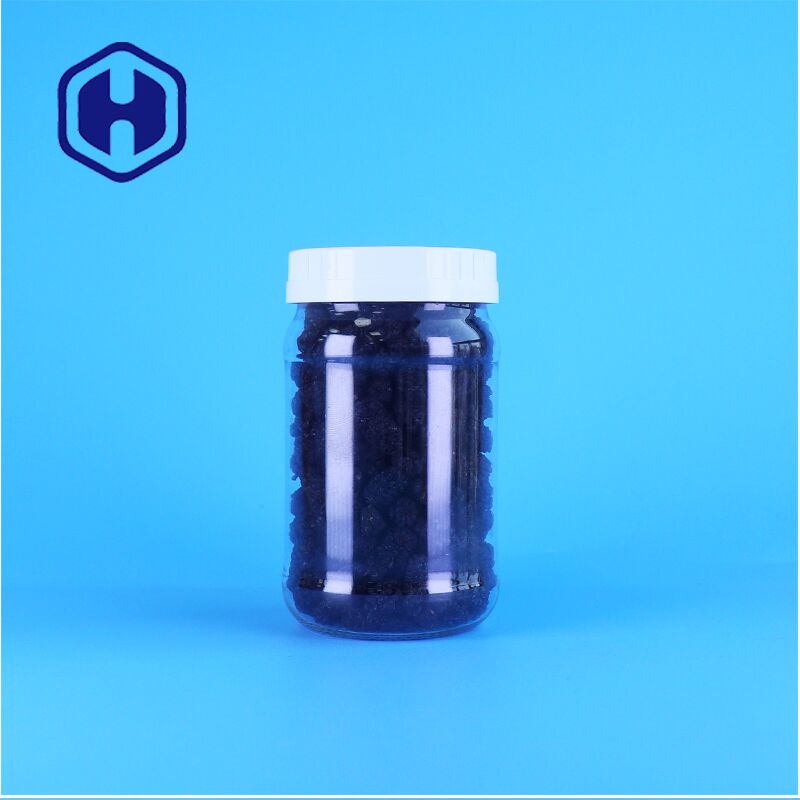 Sicherer, zuverlässiger, klarer PET-Glas für Salatdressing, Grillsoße, Mayonnaise, Chili-Soße