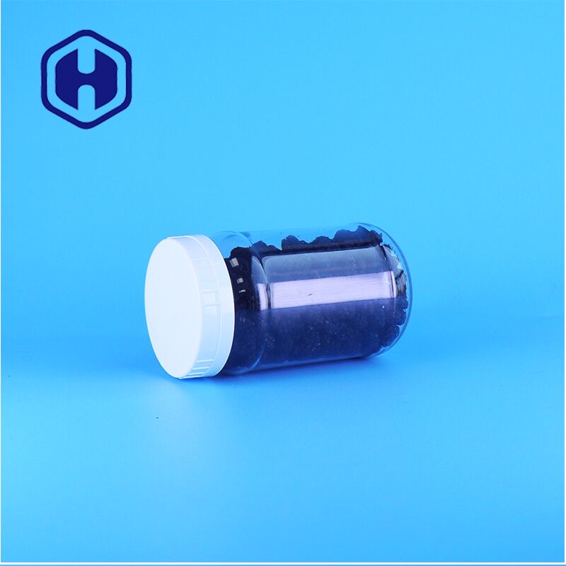 Sicherer, zuverlässiger, klarer PET-Glas für Salatdressing, Grillsoße, Mayonnaise, Chili-Soße