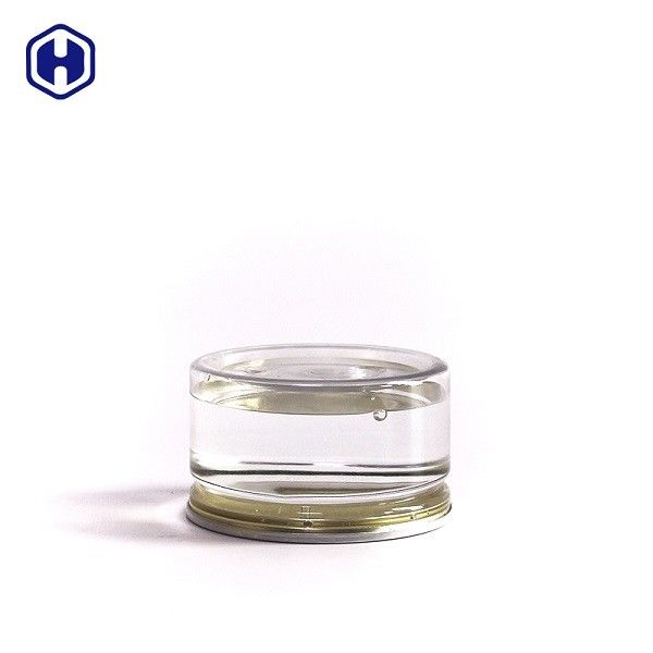 Thunfisch-Art Plastikaufreißlasche kann mit Deckel 100ml 3.5g des Aluminium-211 EOE