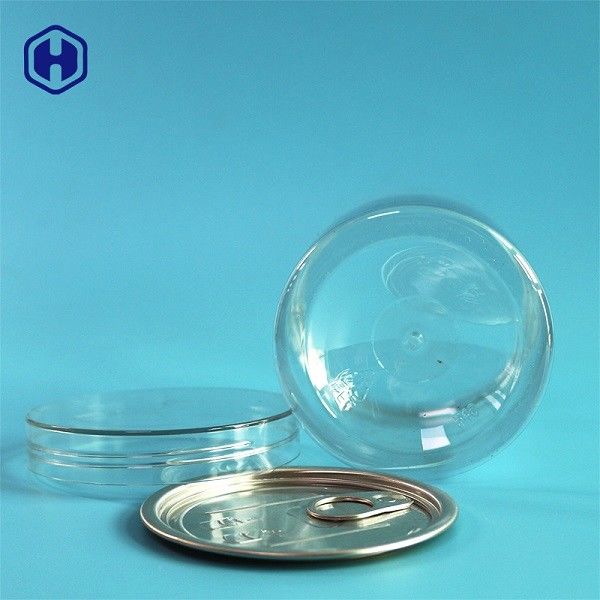 Schrauben Sie Deckel-Art Dosen 16OZ 500ML des freien Raumes Plastikmit Aluminium-EOE-Spitze