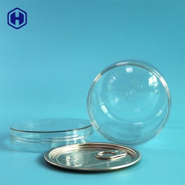 Schrauben Sie Deckel-Art Dosen 16OZ 500ML des freien Raumes Plastikmit Aluminium-EOE-Spitze