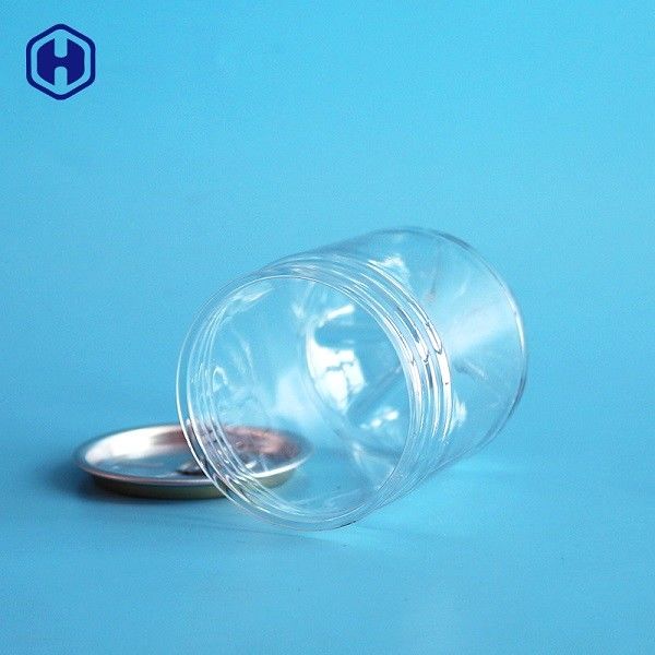 Leichte Plastikgetränkedosen 8OZ 250ML 206 TRUNKENBOLD/RPT Aluminiumdeckel-Art