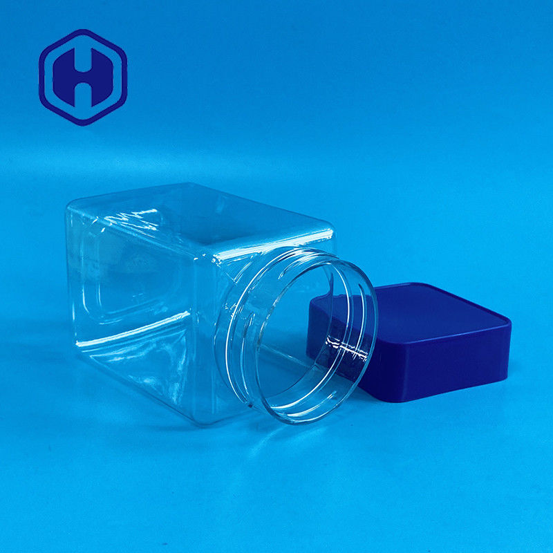 Beweis-Plastikglas des Leck-16oz für Trockenfleisch-Glasschlacken-Fisch-Rindfleisch-Käse-Stöcke