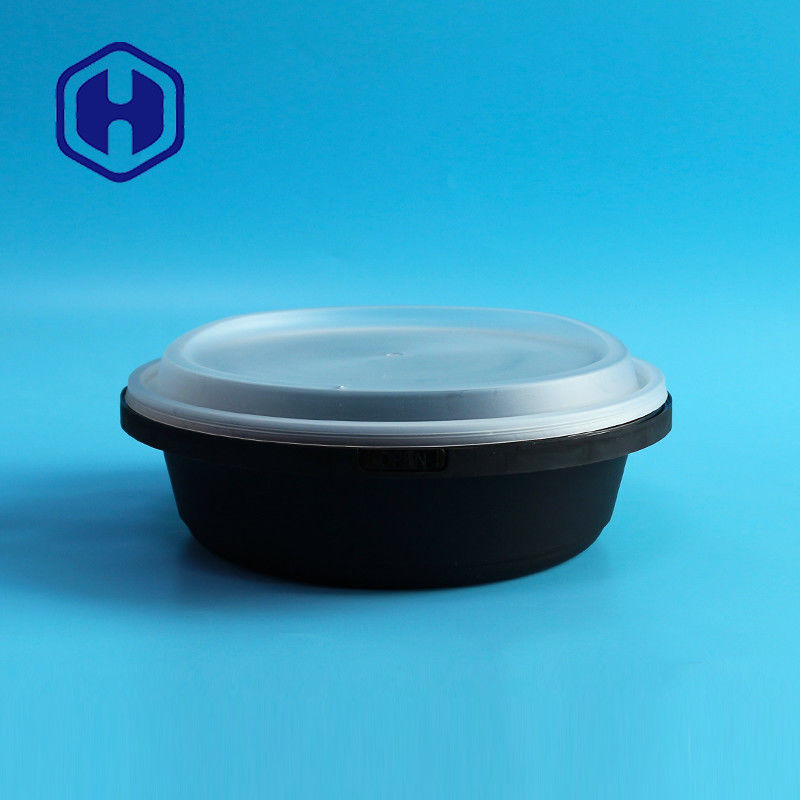 Hochleistungskalt-warmnahrungsmittelplastikmittagessen-Schüssel luftdichtes 37oz nehmen Mahlzeit-Vorbereitungs-Behälter heraus