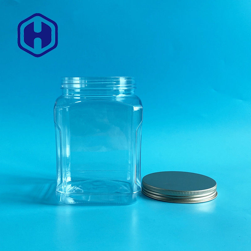 Leck-Beweis-Plastikglas 955ml 32.5oz für Wing Nuts Hexagon Bolts Head-Niete