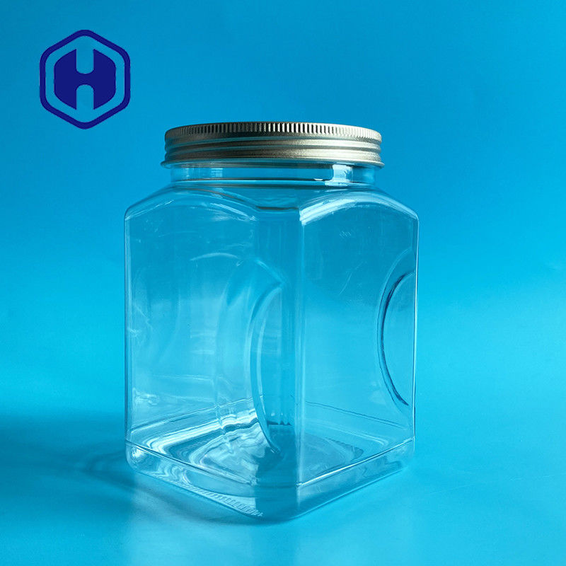 Leck-Beweis-Plastikglas 955ml 32.5oz für Wing Nuts Hexagon Bolts Head-Niete