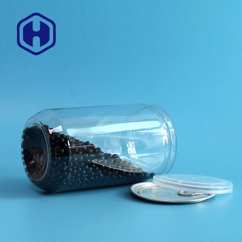 30.7oz 900ml freien Raumes Bohnen-Popcorn der Plastikdosen-gerades organisches rohes Erdnuss-307#