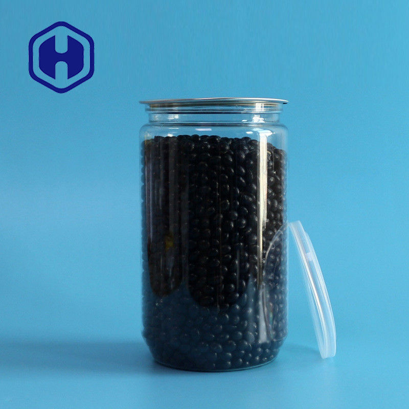 30.7oz 900ml freien Raumes Bohnen-Popcorn der Plastikdosen-gerades organisches rohes Erdnuss-307#