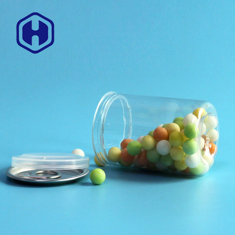 das Plastik HAUSTIER 80g kann für einfache offene Enden der Tee-Bonbon-Schokoladen-Säuglingsnahrungs-165ml 5.6oz 202#