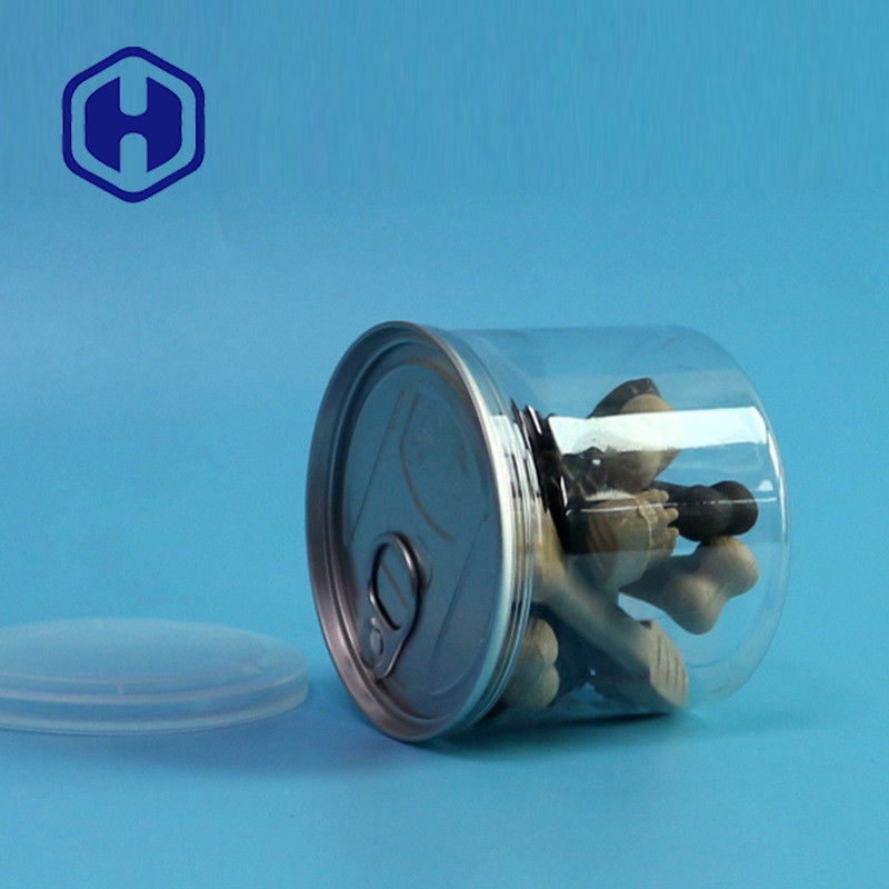 HAUSTIER EOE dosen freien Raumes 307# 280ml Plastikdeckel-einmachender Meeresfrüchte-Kaviar Ginger Walnuts Almonds