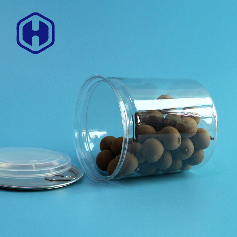 macht klarer Plastik 750ml den Bildschirmausdruck-Nahrungsmittelgrad ein, der Bpa verpackt, das freies leeres Haustier einfacher offener Deckel kann