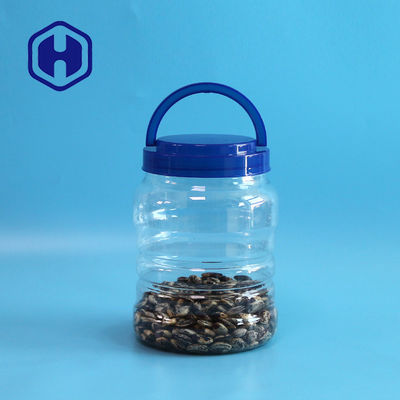 Beweis-bearbeiten großes Kunststoffgehäuse-Glas des Leck-83OZ für elektronische Teile Elemente maschinell