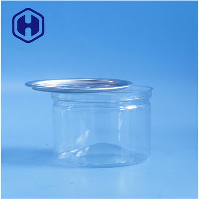 Lecksicher und umweltfreundliche PET-Dosen in beliebiger Form