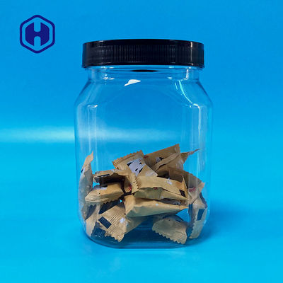 einmachende Plastikgläser des luftdichtes Speicher920ml für Süßigkeits-Keks